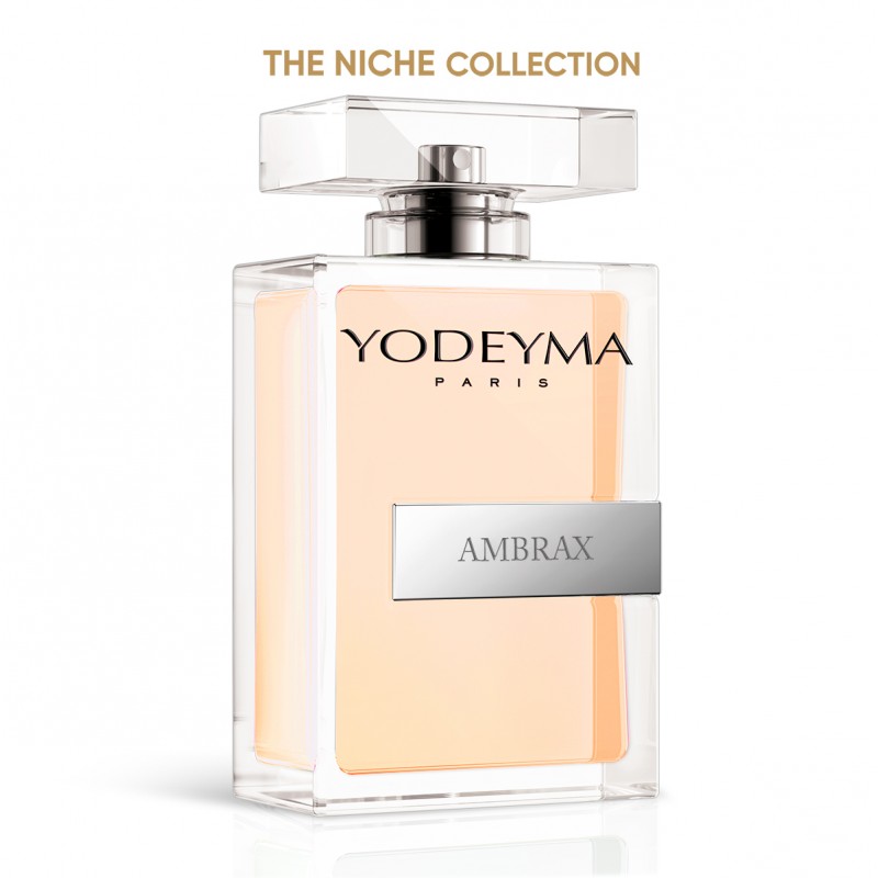 Yodeyma Ambrax parfum